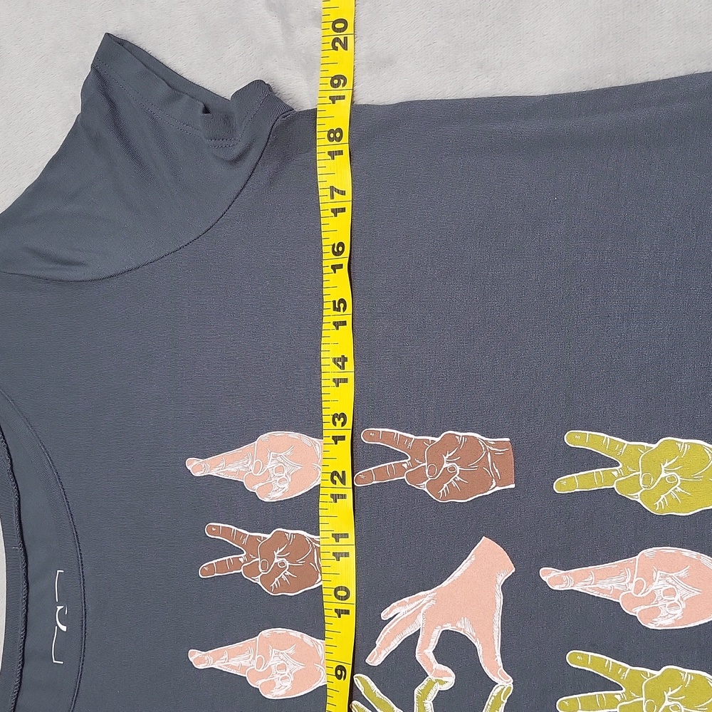 G By Giuliana T-Shirt Top 🫶 - Picture 4 of 9